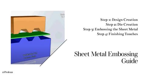 sheet metal embossing process pdf|hand held metal embossing tool.